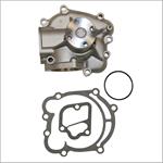 Water Pump Standard-volume, Aluminum, Natural