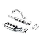 Exhaust System Cat-back Stainless