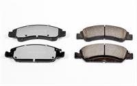 Brake Pads, Z36 Extreme, Carbon Fiber Ceramic, Front