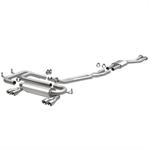 Exhaust System Cat-back Stainless