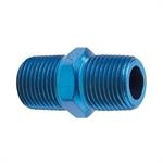 Fitting, Coupler, Straight, Male 1/8 in. NPT to Male 1/8 in. NPT