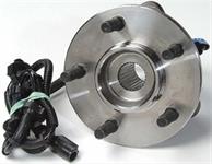 wheel hub