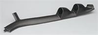 Gauge Pod Whole A-pole Left Black ( 2x52mm )