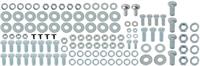 FRONT BUMPER MOUNTNG HARDWARE 120PC