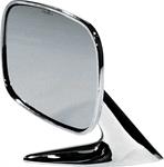 STANDARD CHROME OUTER MIRROR