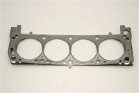 head gasket, 106.30 mm (4.185") bore, 1.02 mm thick
