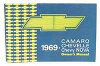 användarhandbok chevelle/camaro 1969