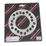 wheelspacers, 5x4.5"/4.25", 13mm, 78,2mm center bore