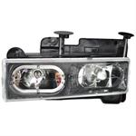 Headlight Assemblies