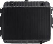 Big Block V8 With Standard Trans 4 Row 22" Wide Replacement Radiator