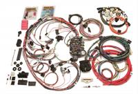 Wiring Harness, 26-Circuit, Standard Length, Front Fuse Block, ATO/ATC, Chevy, Kit