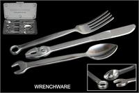 bestickset "Wrenchware", rostfritt