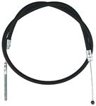 Front Emergency Brake Cable 1959 Ford