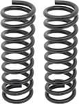 Front Coil Springs, 1" Drop