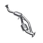 Direct Fit Catalytic Converter, Stainless Steel