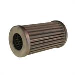 Filter Element, Fuel, Stainless Steel Mesh, 35 Micron, Fits 6 in. Long Filter