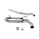 Exhaust System Cat-back Stainless