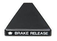 Parking & Emergency Brake Release Handle
