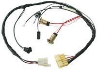 Wiring Harness, Console, 1964-65 Cutlass, Auto. Trans.