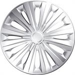 Set J-Tec wheel covers Multi 14-inch silver