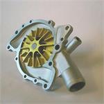 Water Pump High-volume, Aluminum, Natural