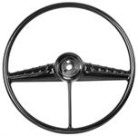 Steering Wheel,Black,54-56