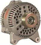 alternator / generator, 200A, 12 volt, Chrome plated