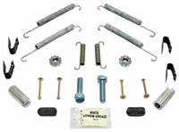 brake hardware kit, parking brake