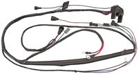 Wiring Harness, Engine, 1968 Bonn/Cat/GP, w/ Original 2-Wire Reg