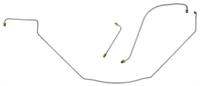 Brake Lines, Front, 1964-66 Chevelle/El Camino, Power Drum