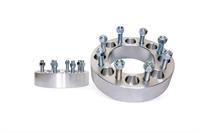 2-inch Wheel Spacer Pair (8-by-6.5-inch Bolt Pattern)