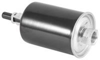 Fuel Filter, Inline, 3/8 in. Inlet, 16mm x 1.5 Outlet, Paper