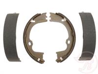 Brake Shoes, front, 11,00 x 2"
