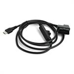 Replacement Cable, OBD II to HDMI, Edge CS, CTS2, CTS