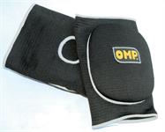 PADDED ELBOW PADS BLACK 