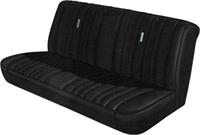 Front Bench Seatcover/ Black/