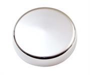 horn button, aluminum