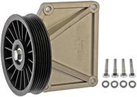 A/C Bypass Pulley