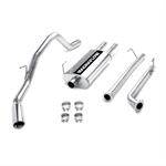 Exhaust System Cat-back Stainless