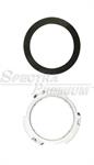 Fuel Tank Lock Ring, With Rubber Gasket, 50mm