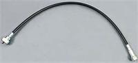 Lower Speedometer Cable, 24"