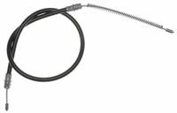 parking brake cable