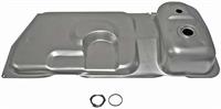 Fuel Tank, OEM Replacement, Steel, 15.4 Gallon, Ford, Mercury, Each