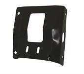 Front Bumper Mounting Plate, RH