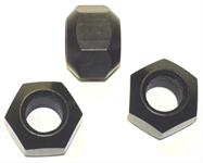 lug nut, 5/8-11", Yes end, conical 45°