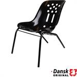 conference seat black/black