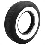 Tire, Coker Classic, H78-15, Bias-Ply, 3.00 in. Whitewall, Each
