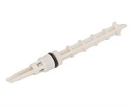 Orifice Tube, Air Conditioning, .071 in. to .073 in. Range, White, Each