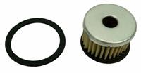 Fuel Filter, Inline, 20 Microns