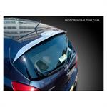 Dakspoiler passend voor Opel Corsa D 5-deurs 2006-2014 (PU)